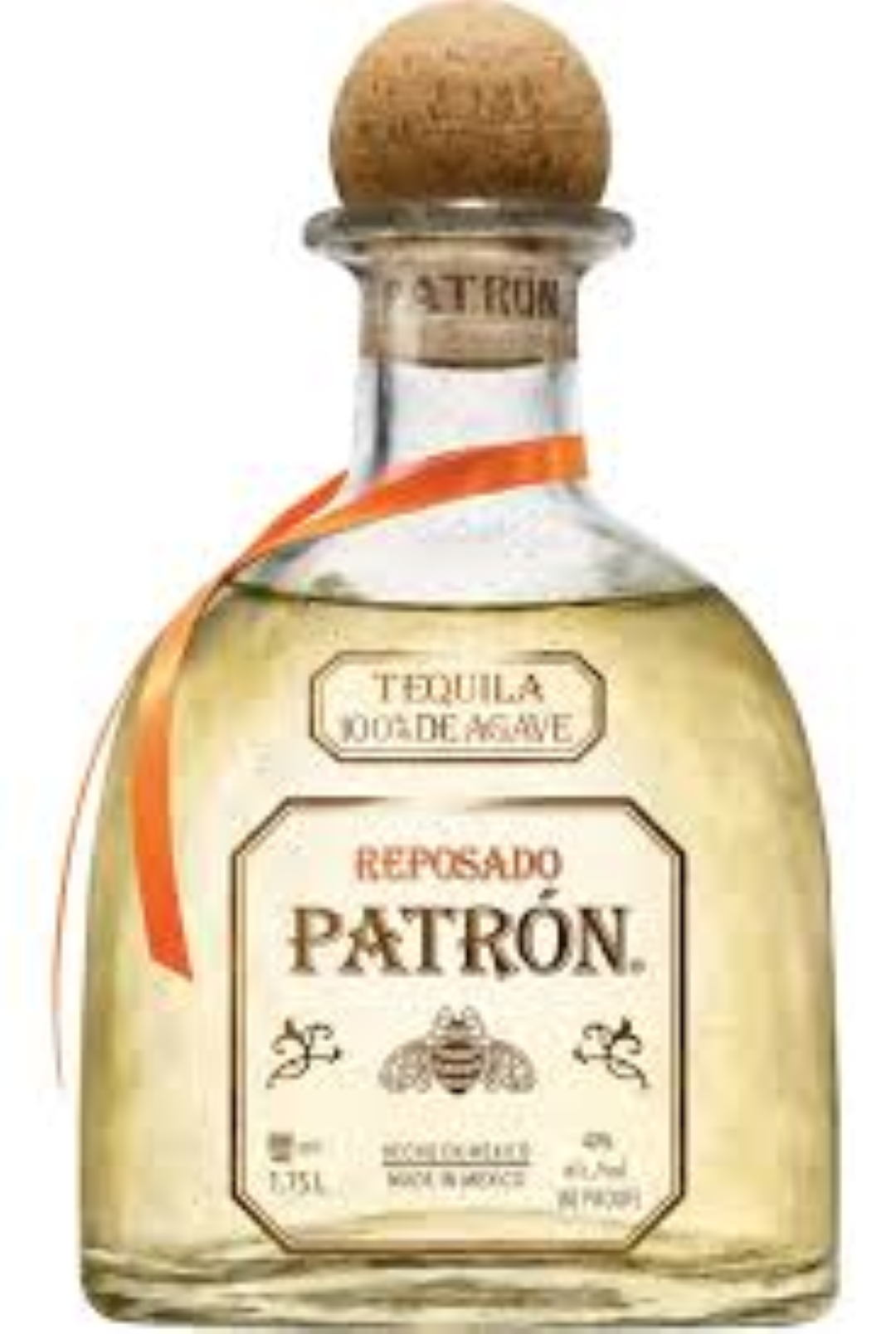 PATRON REPOSADO 750ML